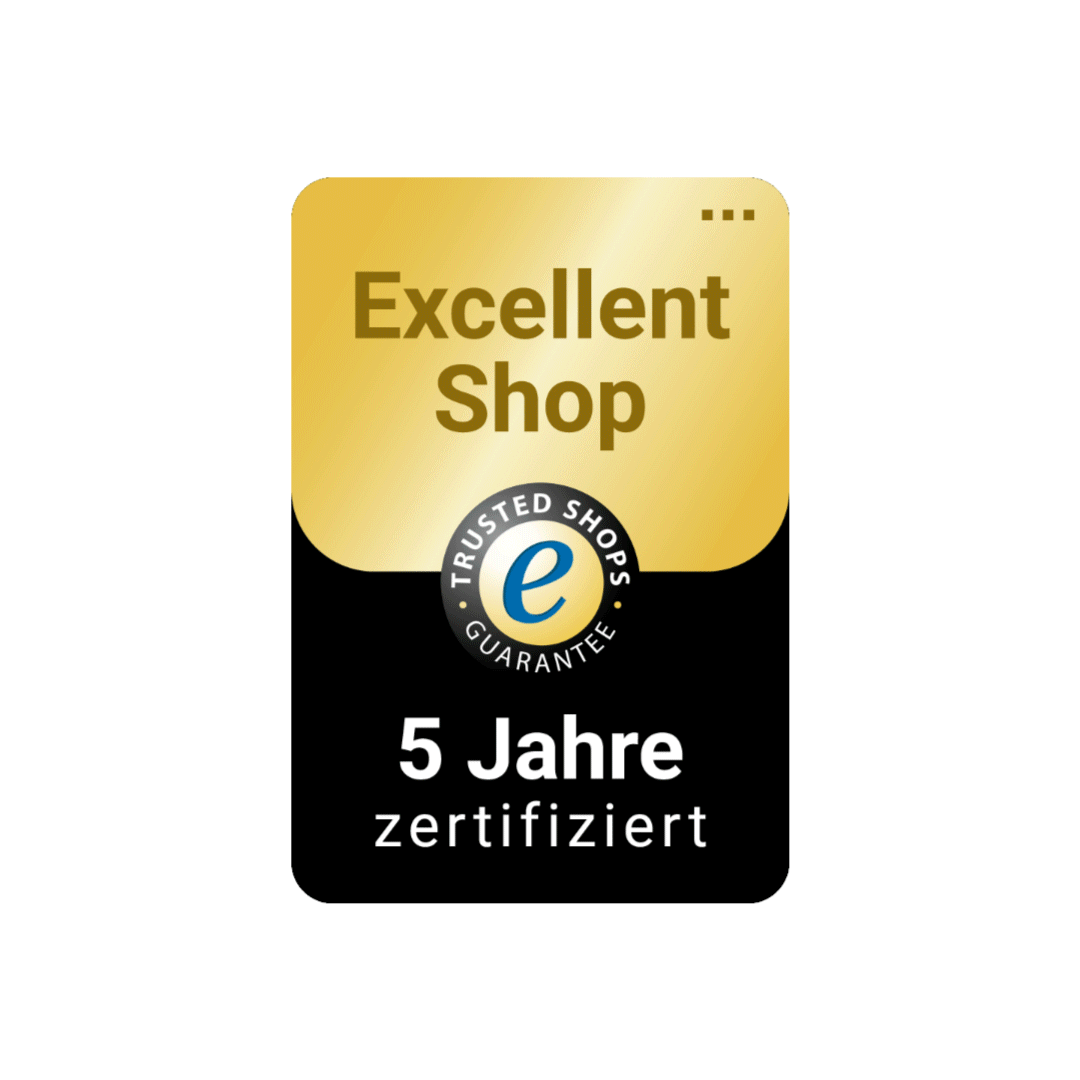 Trusted Shops Badge