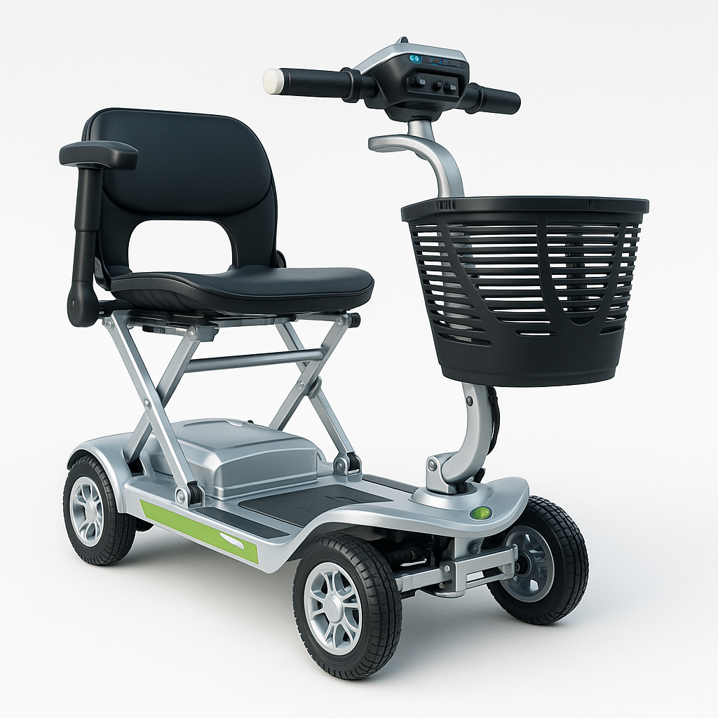 RollVita Flex – Elektromobil mit höchster Bequemlichkeit, Kissen, Dekoration für Zuhause, Maschine, Rad, Roller
