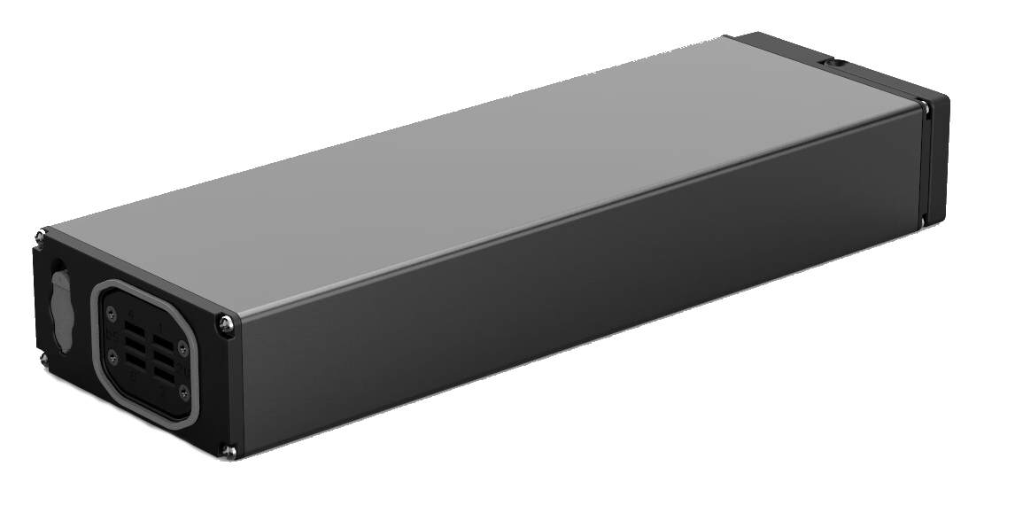 Wechsel-Akku für STREETBOOSTER Two/Sirius 9,4 Ah Wechsel-Akku für STREETBOOSTER Two/Sirius 9,4 Ah, Adapter, Elektronik