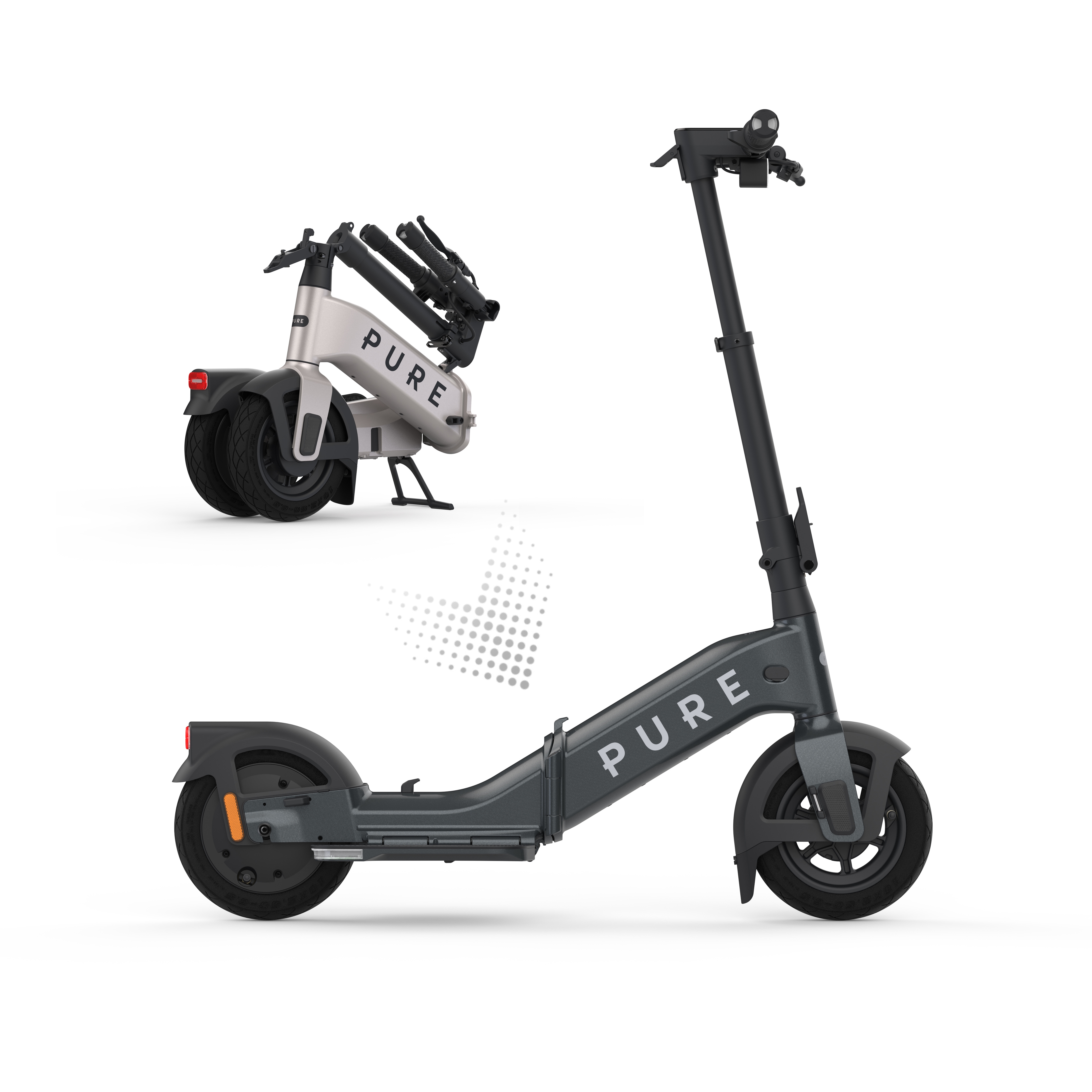 Roller, Transport, Fahrzeug, E-Scooter