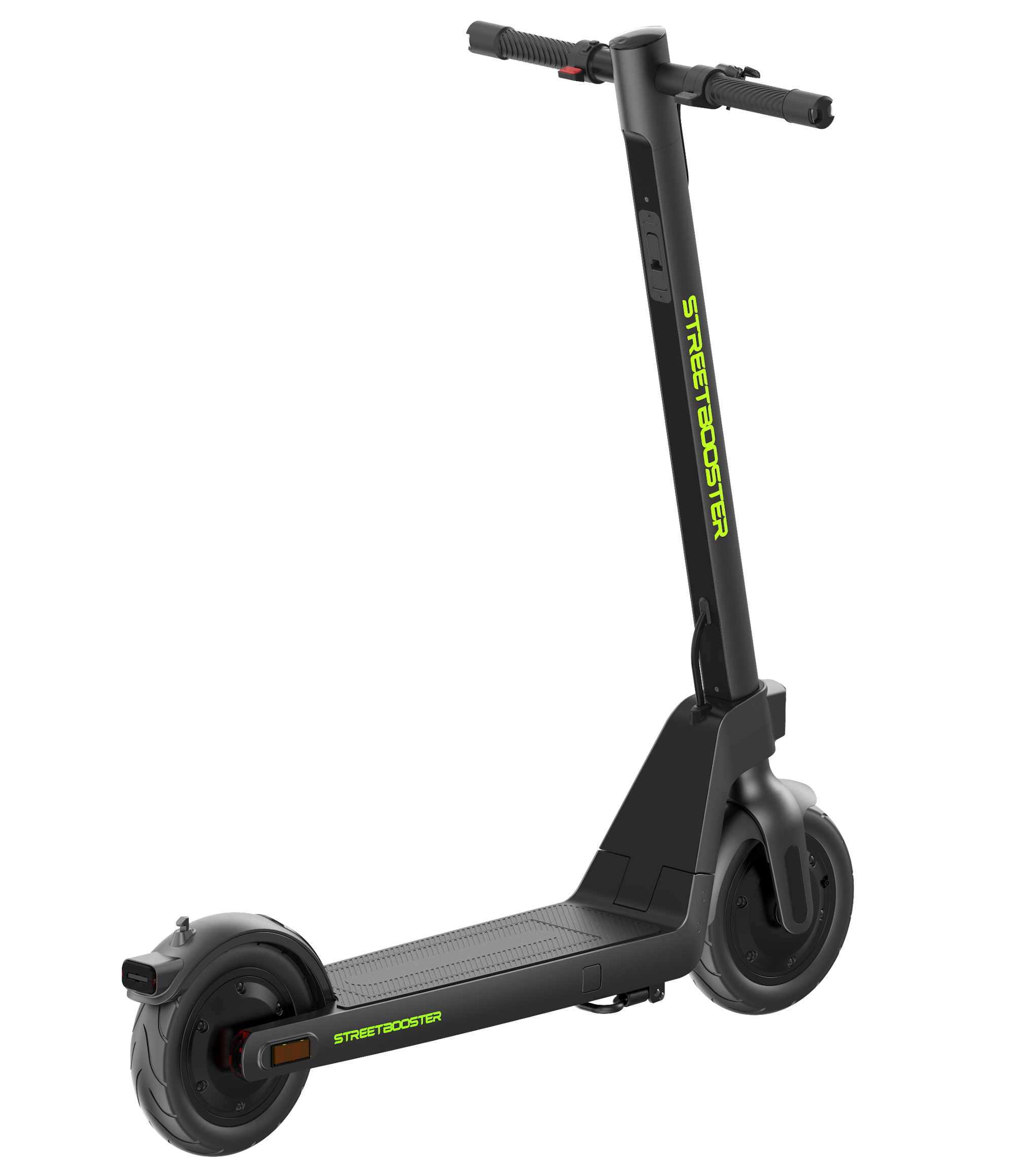 STREETBOOSTER Sirius mattschwarz, Roller, Transport, Fahrzeug, E-Scooter