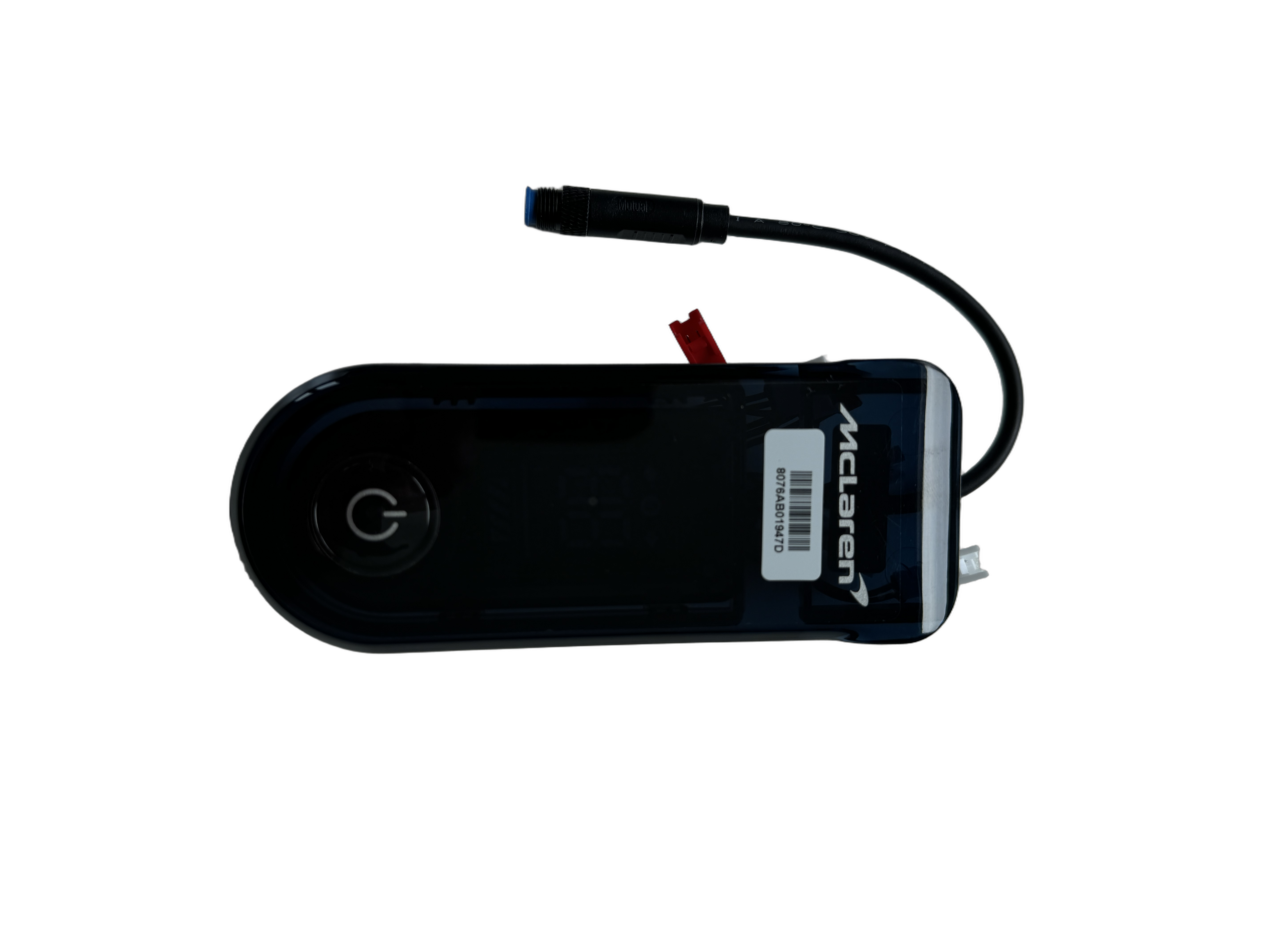 Elektrische Luftpumpe, Luftpumpe, Barcodestick, Schwarz, Kompakt