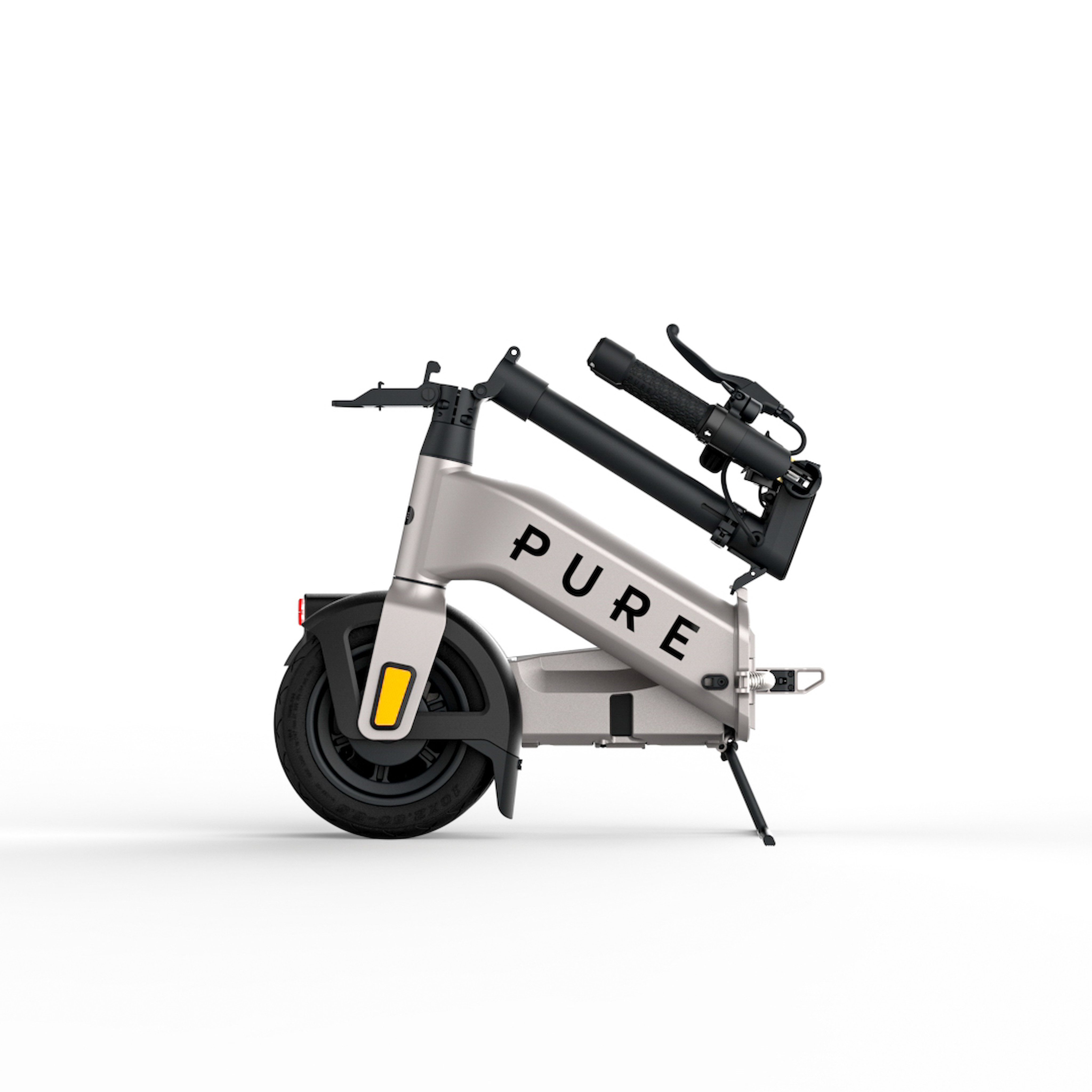 PURE Flex Platinum - B-Ware, Roller, Transport, Fahrzeug, Moped, Motorroller