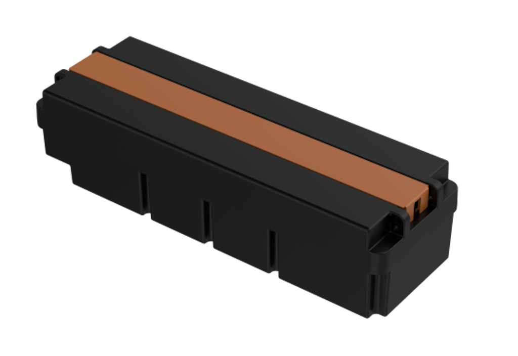 Wechselakku 11,5 Ah (Pollux/Castor)