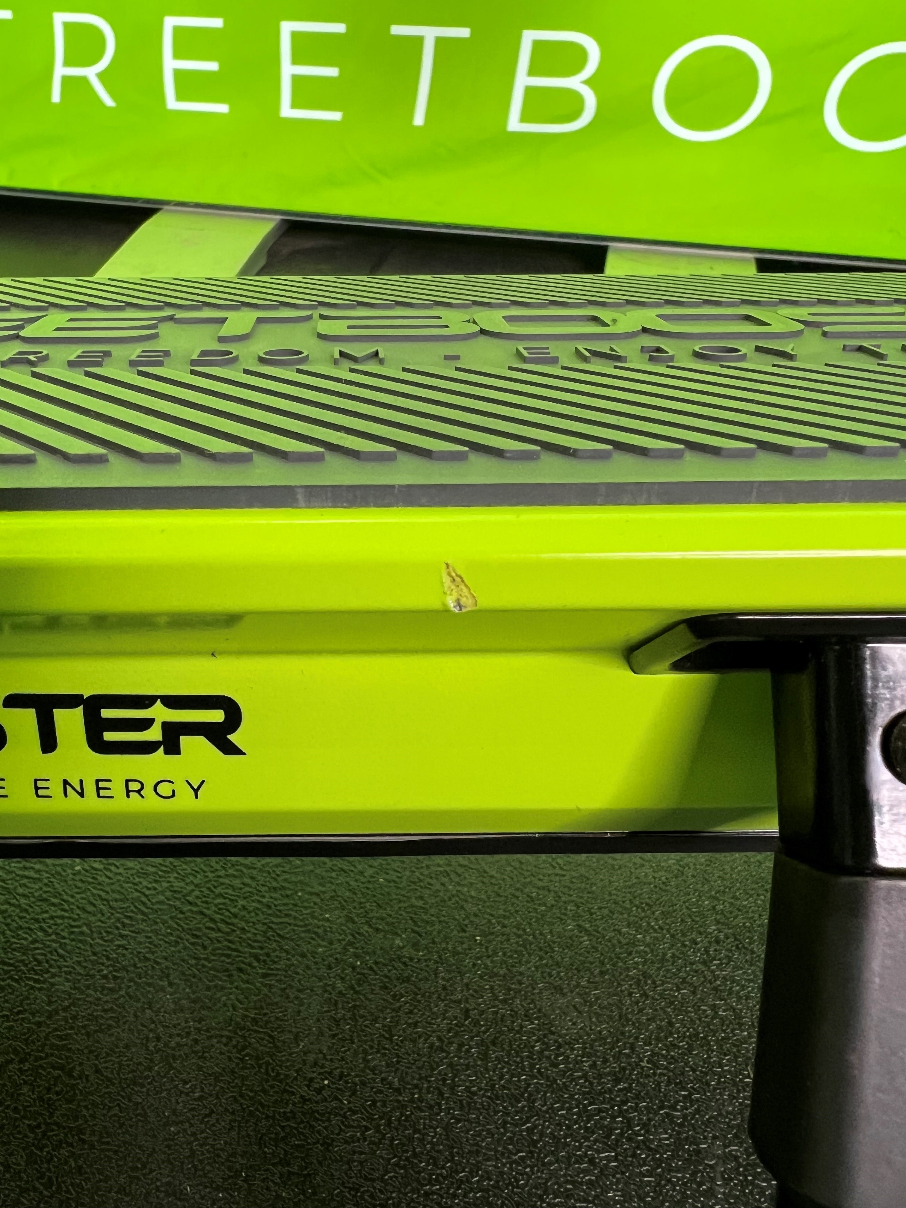 E-Scooter STREETBOOSTER Vega grün, Computer, Laptop, PC, Computer-Tastatur, Tabelle