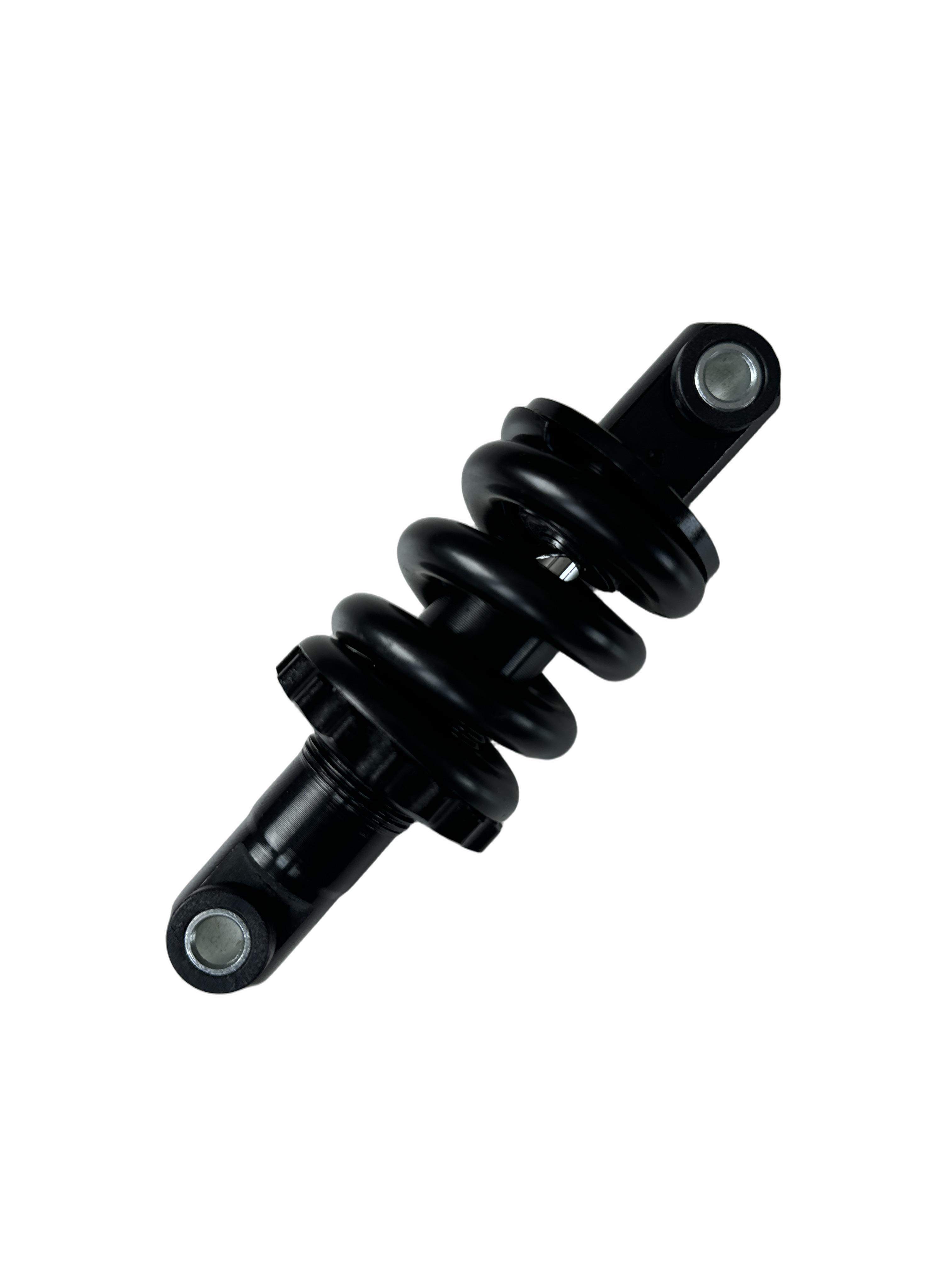 Stoßdämpfer, Spiralfeder, Dämpfer, Shock-Absorber, Schwarz
