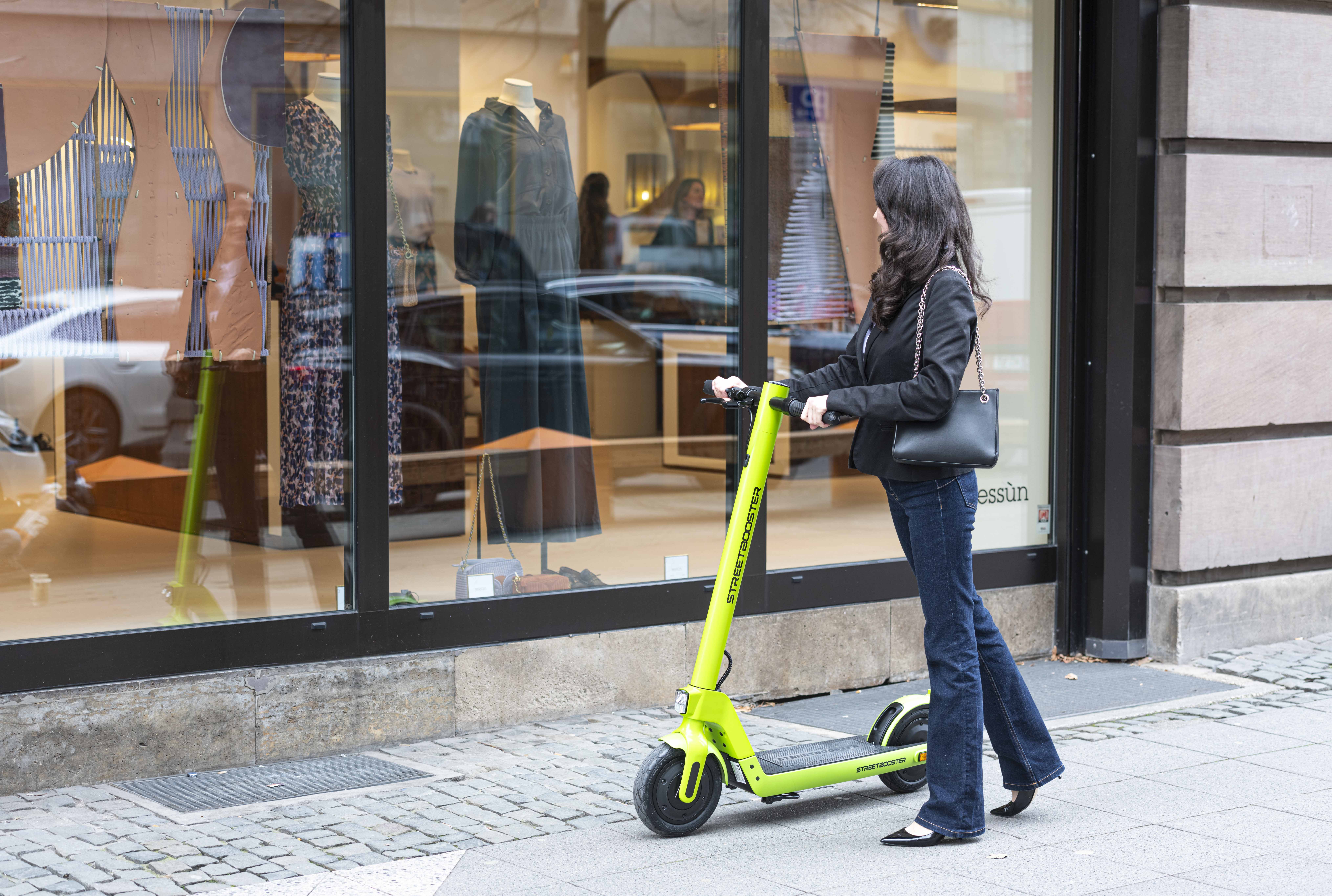 Roller, Transport, Fahrzeug, E-Scooter