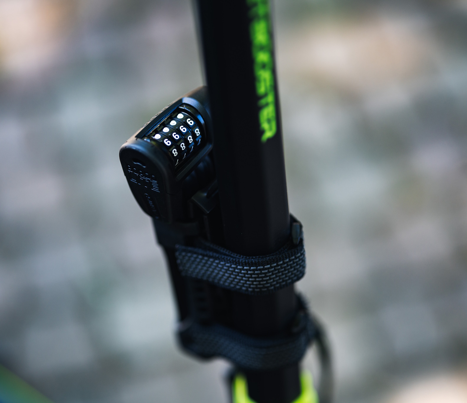ABUS E-Scooter Faltschloss (Two/Pollux)