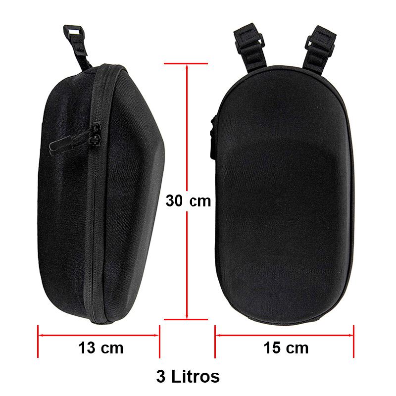 Kabeltasche, Kleiner Rucksack, Wasserdicht, Kunstleder?, 3 Liter?