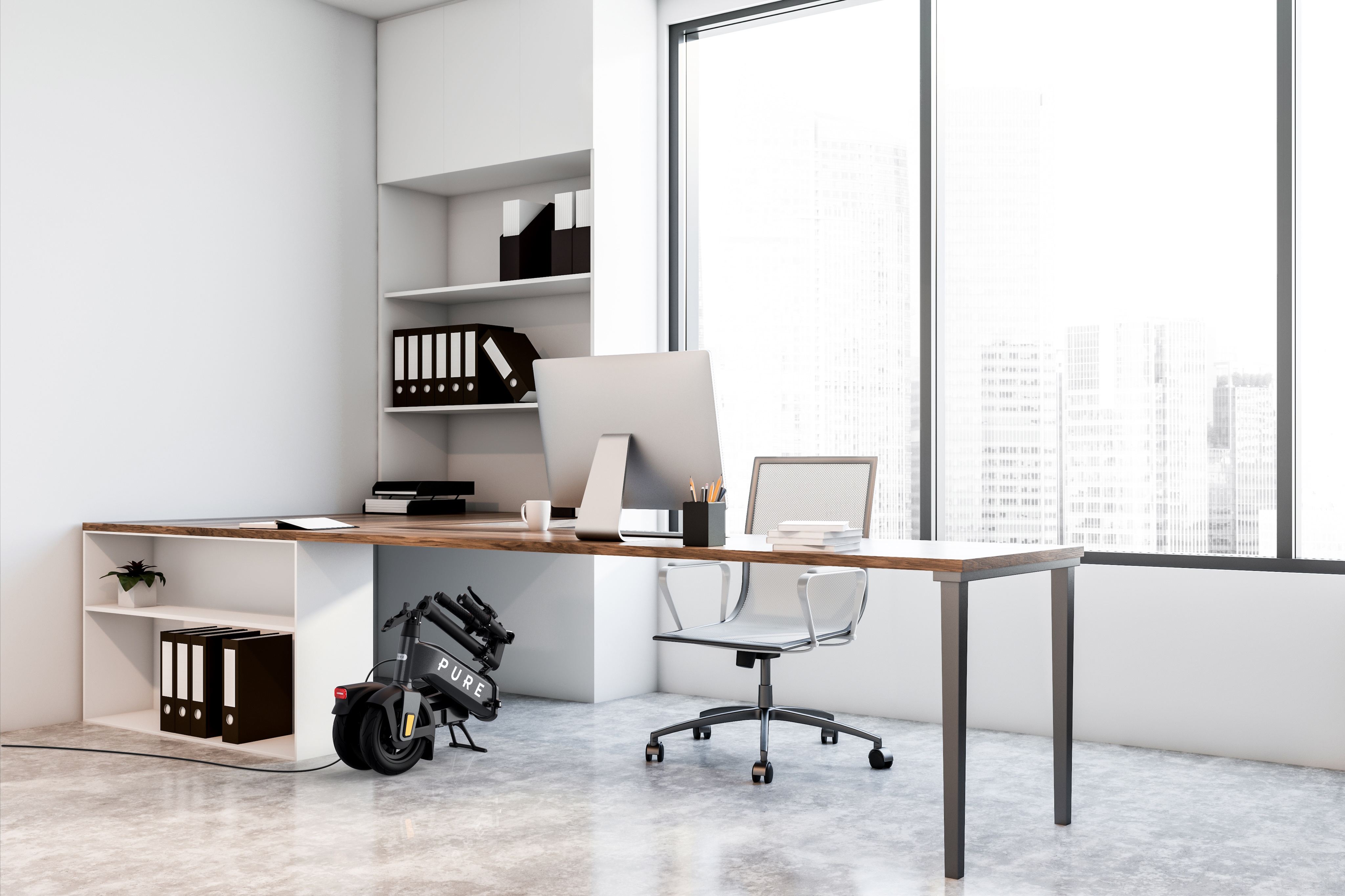 PURE Flex Platino, Moebel, Tabelle, Drinnen, Stuhl, Schreibtisch, Moebel, Tabelle, Drinnen, Stuhl, Schreibtisch