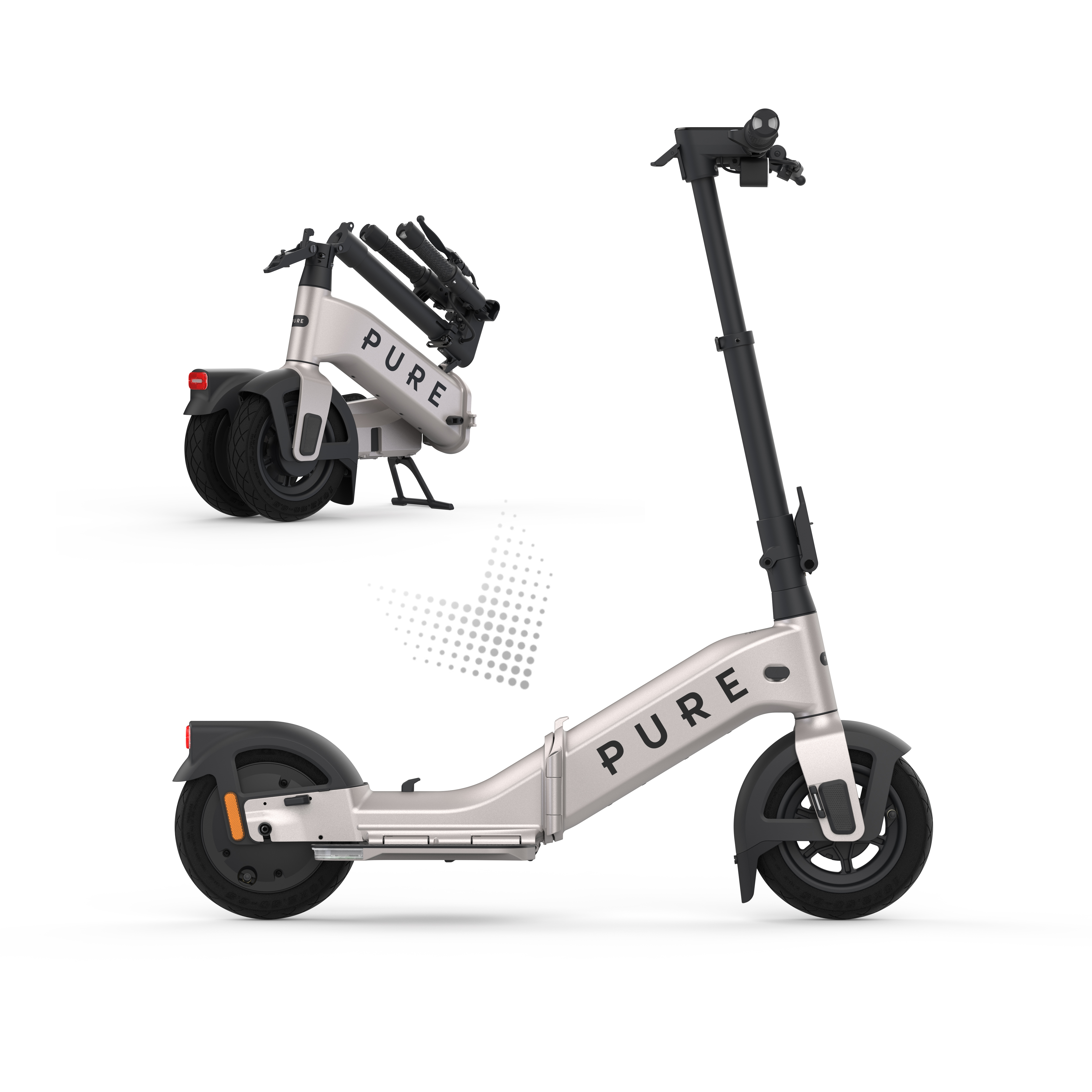 Roller, Transport, Fahrzeug, E-Scooter