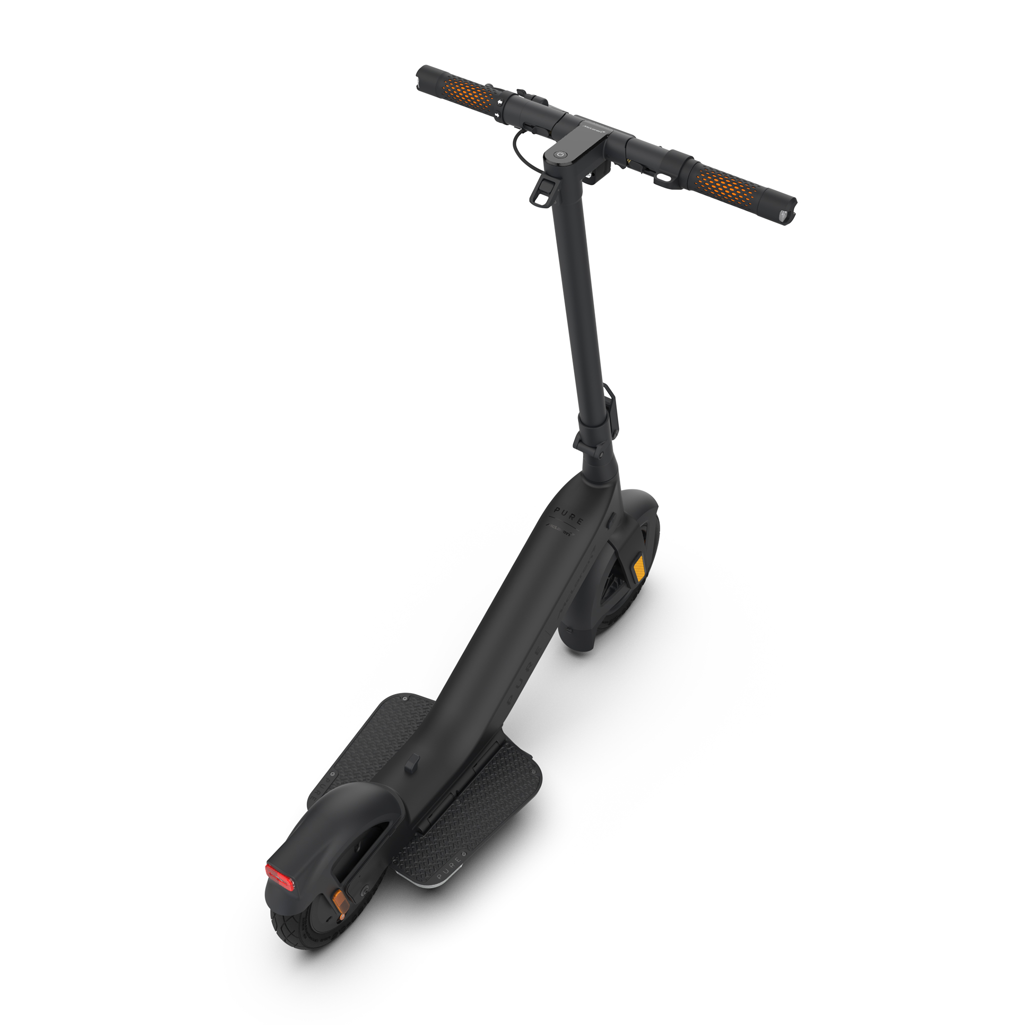 PURE McLaren Sonderedition Schwarz - B-Ware, Roller, Transport, Fahrzeug