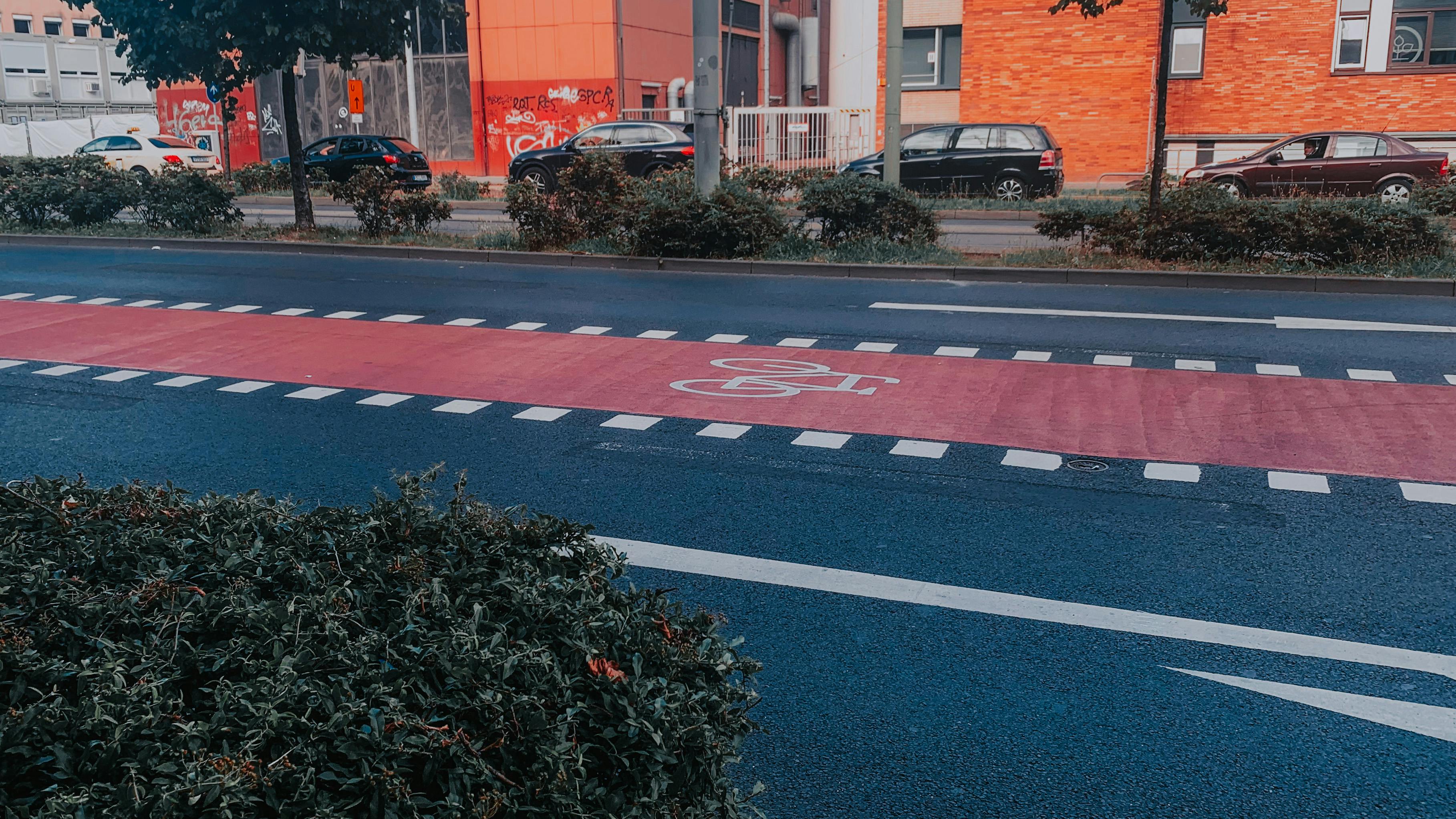 E-Scooter auf dem Fahrradweg, ist das erlaubt?