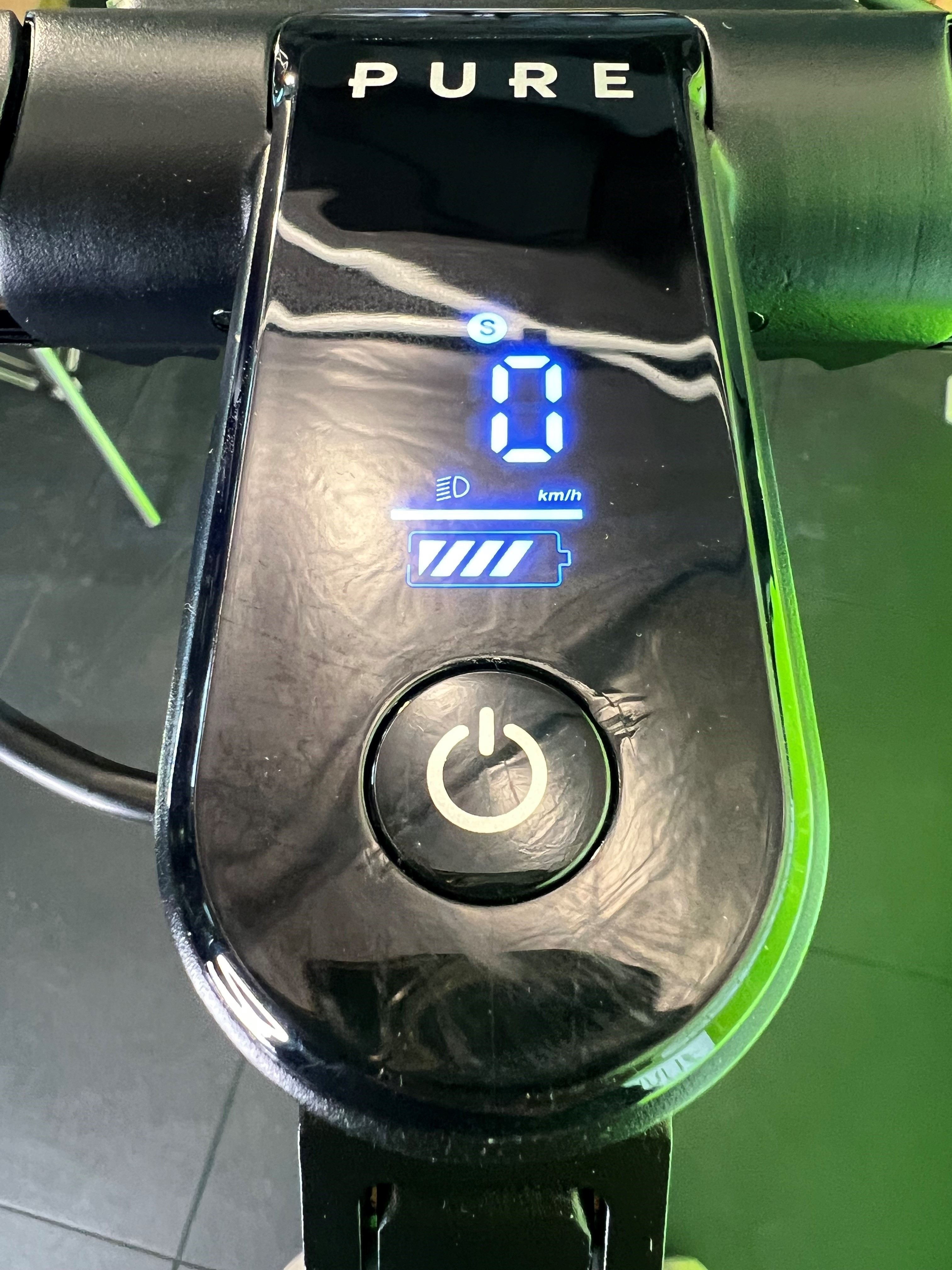 PURE Flex Platinum - B-Ware, Bildschirm, Computer-Hardware, Computerausrüstung, Überwachen, Nummer