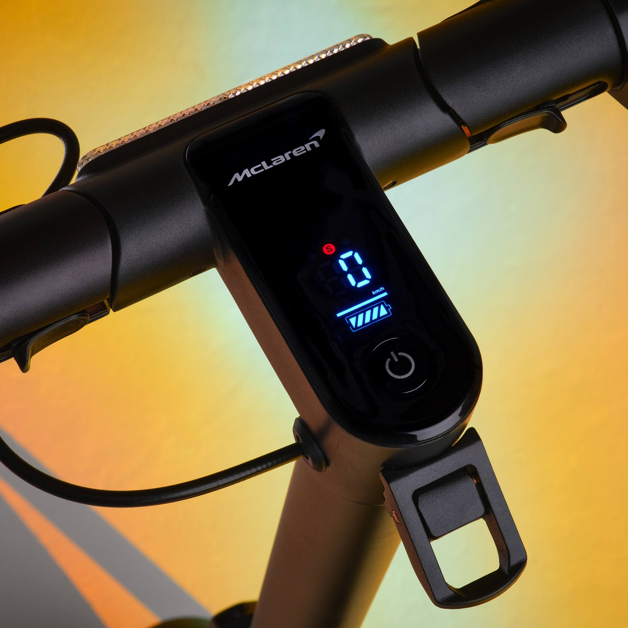 PURE McLaren Sonderedition Papaya - B-Ware, Elektrisches Gerät, Mikrophon