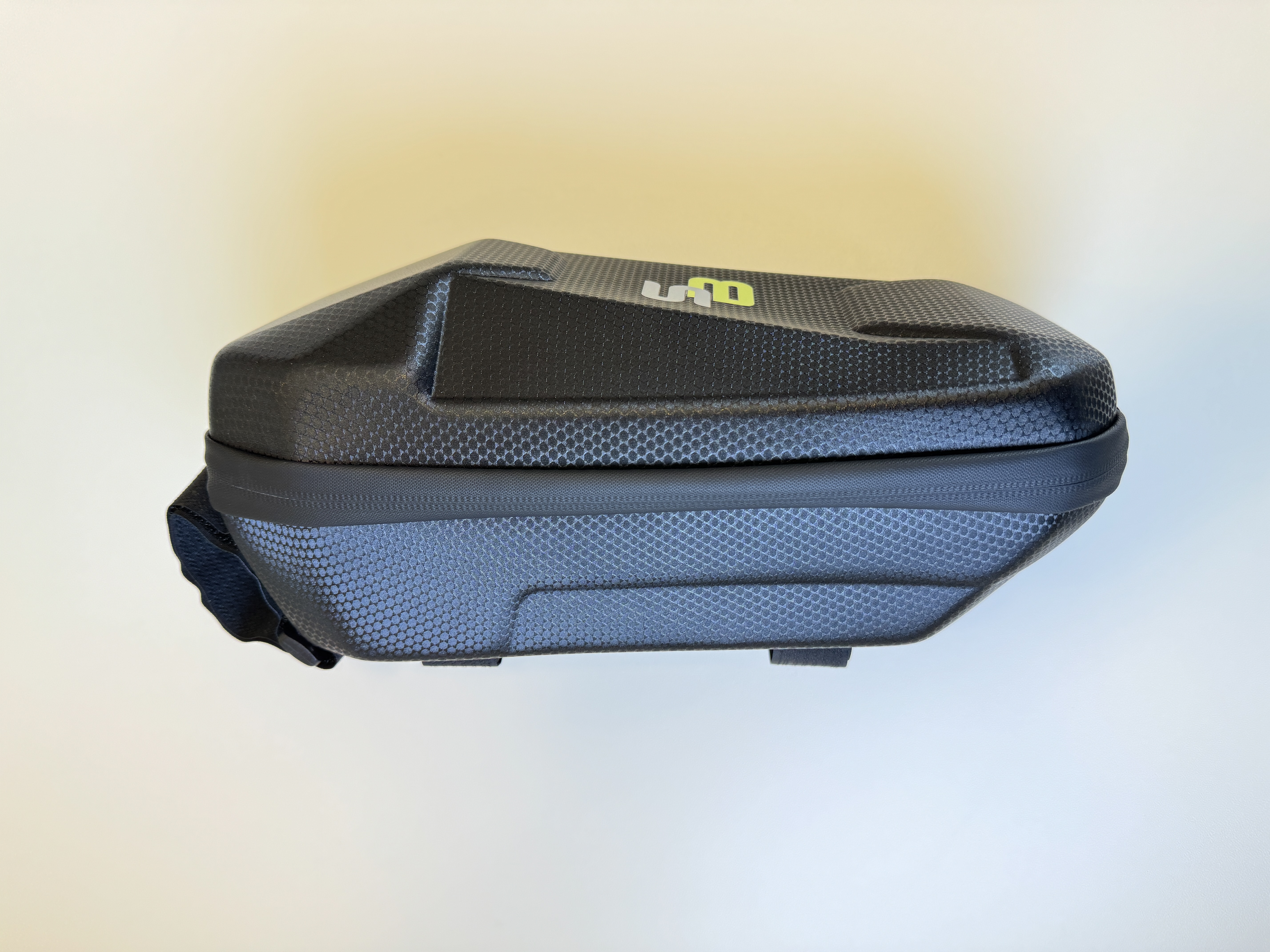 Tragekoffer, Hartschale, Fahrradkoffer, Grau, Strukturtextur, Kleine Tasche, Hülle, Kunststoff/Gewebe, Schwarz, Rucksack-Zubehör