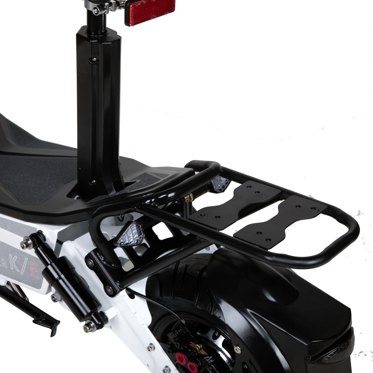 Korb hinten für STREETBOOSTER Allrad, Motorrad, Transport, Fahrzeug, Roller