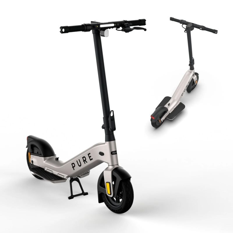 PURE Advance+ Platinum - B-Ware, Roller, Transport, Fahrzeug, E-Scooter