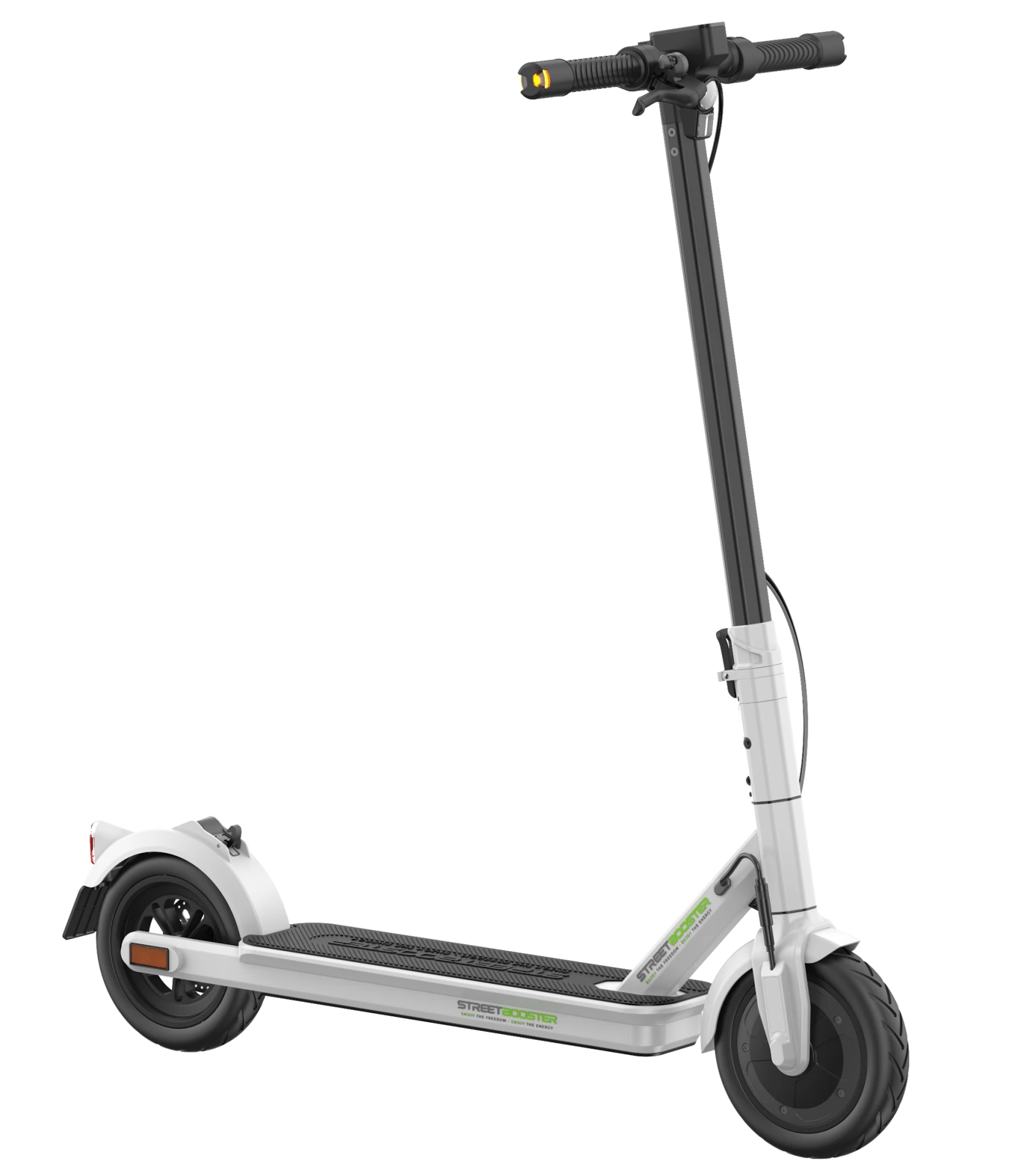 E-Scooter STREETBOOSTER Vega weiß