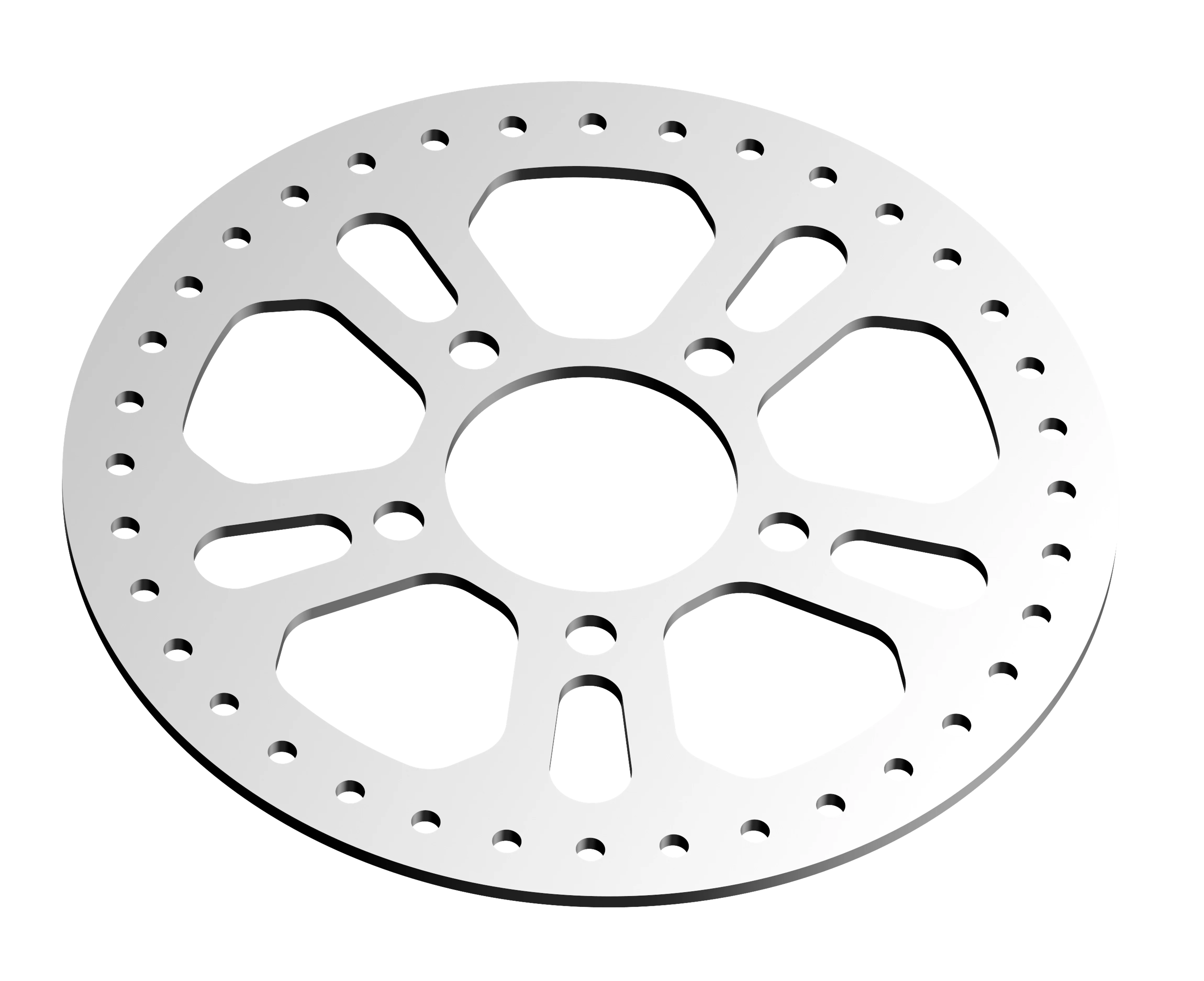 Bremsscheibe (One)