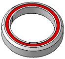 Lenkkopflager - Lager für Gabelkopf/Steuersatz (One/Two/Vega/Sirius)