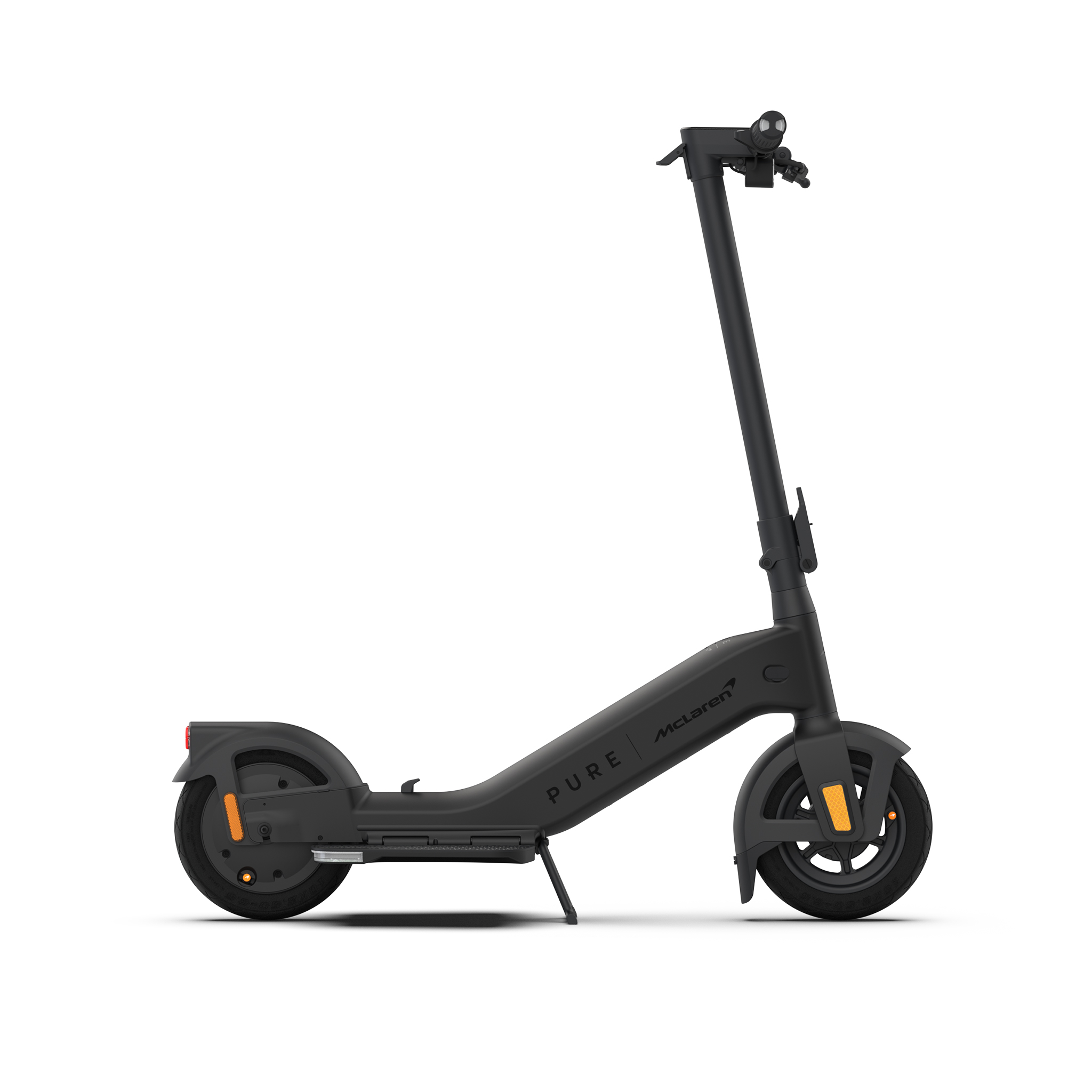 PURE McLaren Sonderedition Schwarz - B-Ware, Roller, Transport, Fahrzeug, E-Scooter
