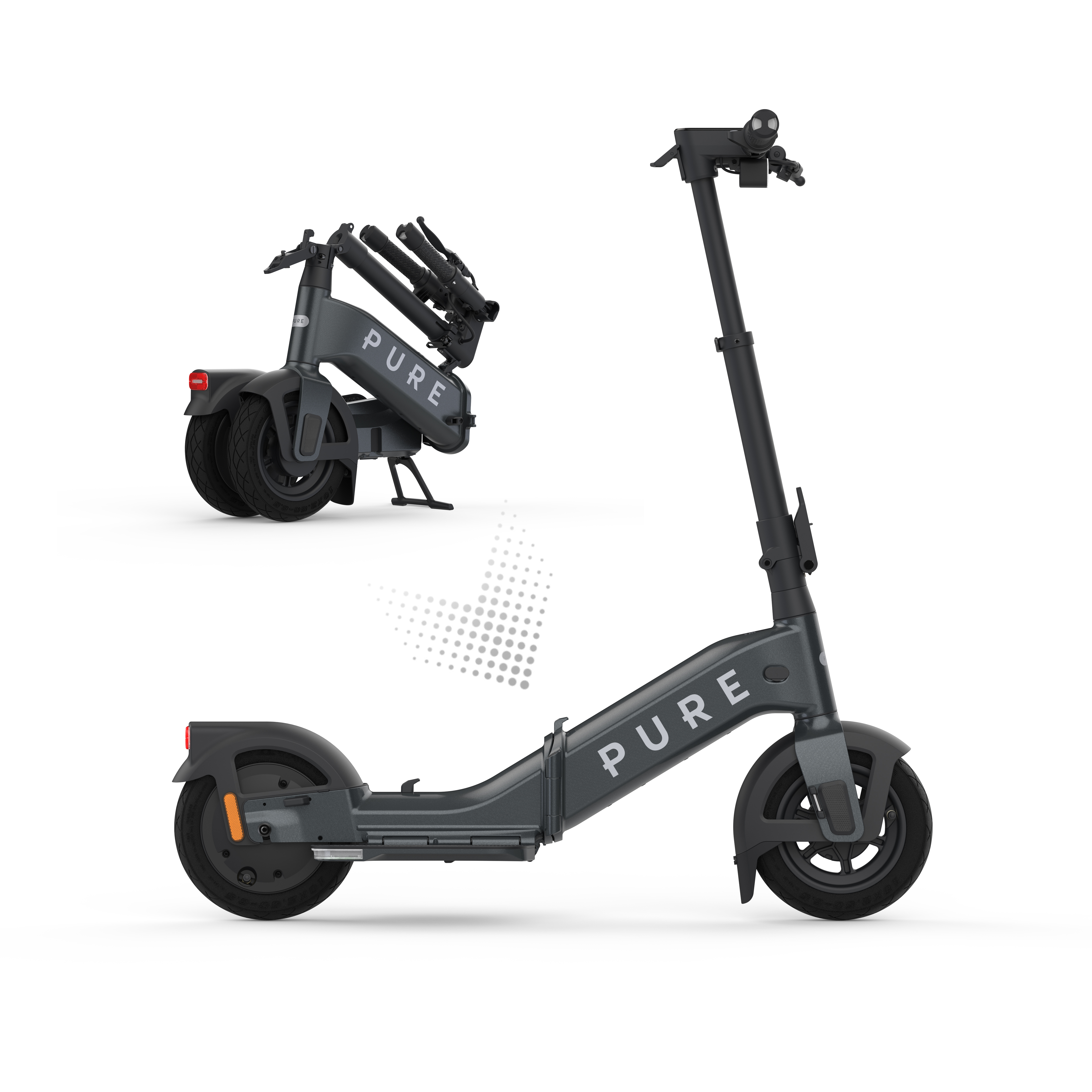Roller, Transport, Fahrzeug, E-Scooter