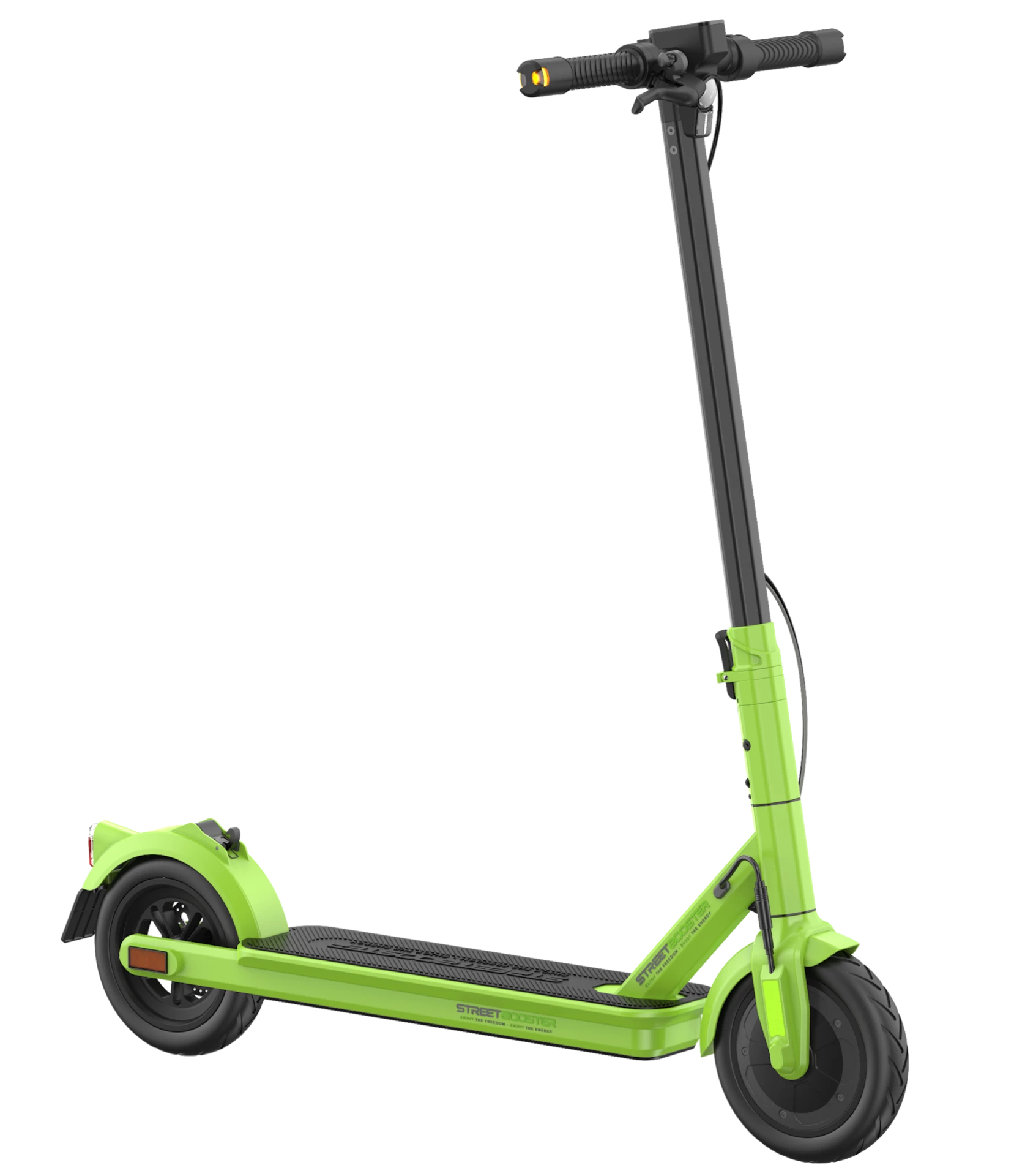 E-Scooter STREETBOOSTER Vega grün