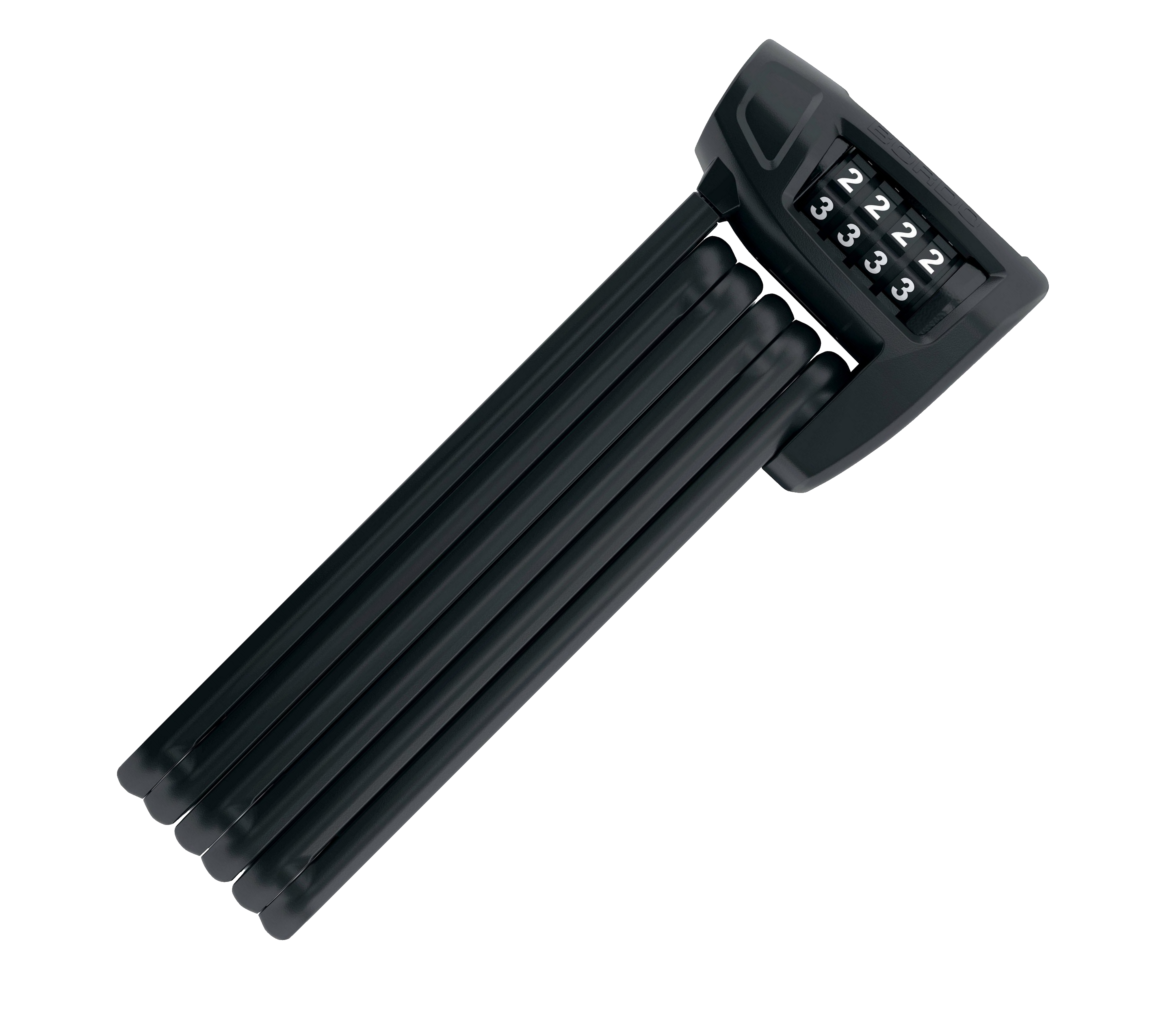 ABUS E-Scooter Faltschloss (Two/Pollux), Klinge, Rasiermesser, Waffe, Klinge, Rasiermesser, Waffe