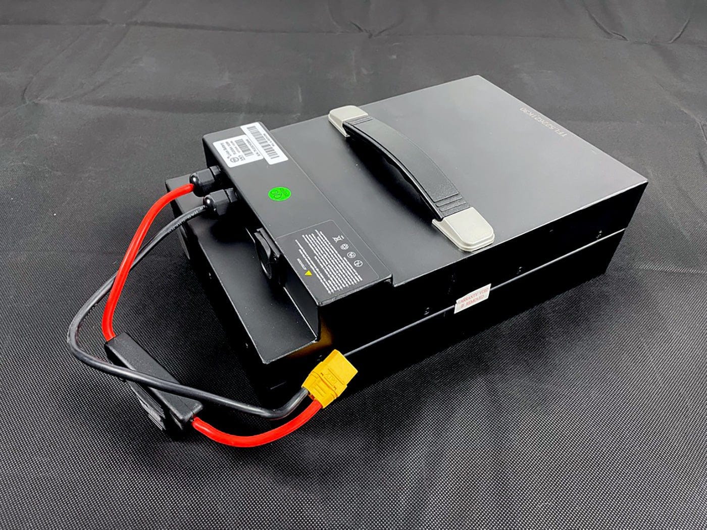 Ersatzakku STREETBOOSTER Allrad 26 Ah, Adapter, Elektronik, Computer-Ausrüstung, Computerausrüstung