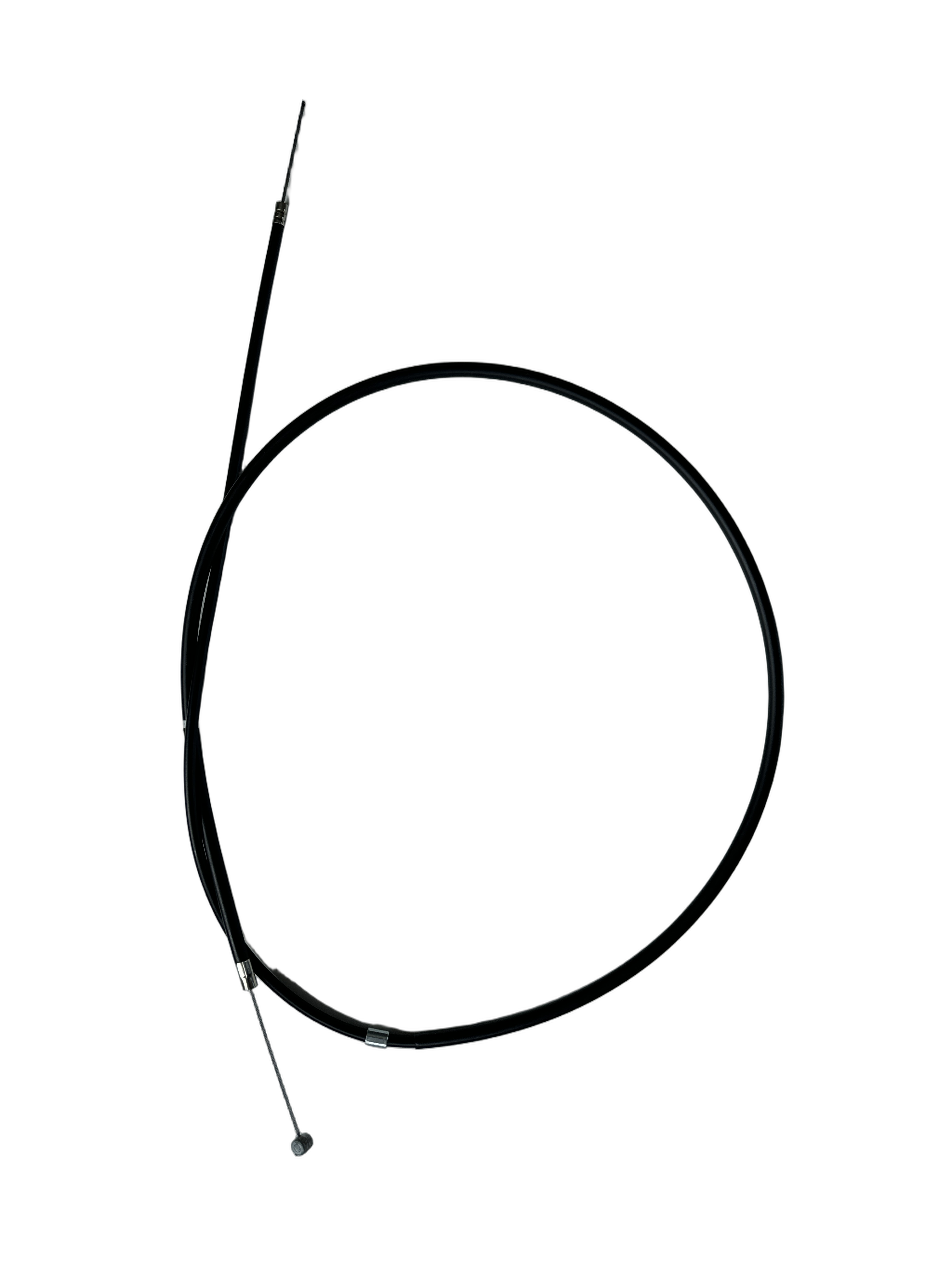 Gurtkabel, Kabel, Lufthalter, Schwarz, Schlauchkabel