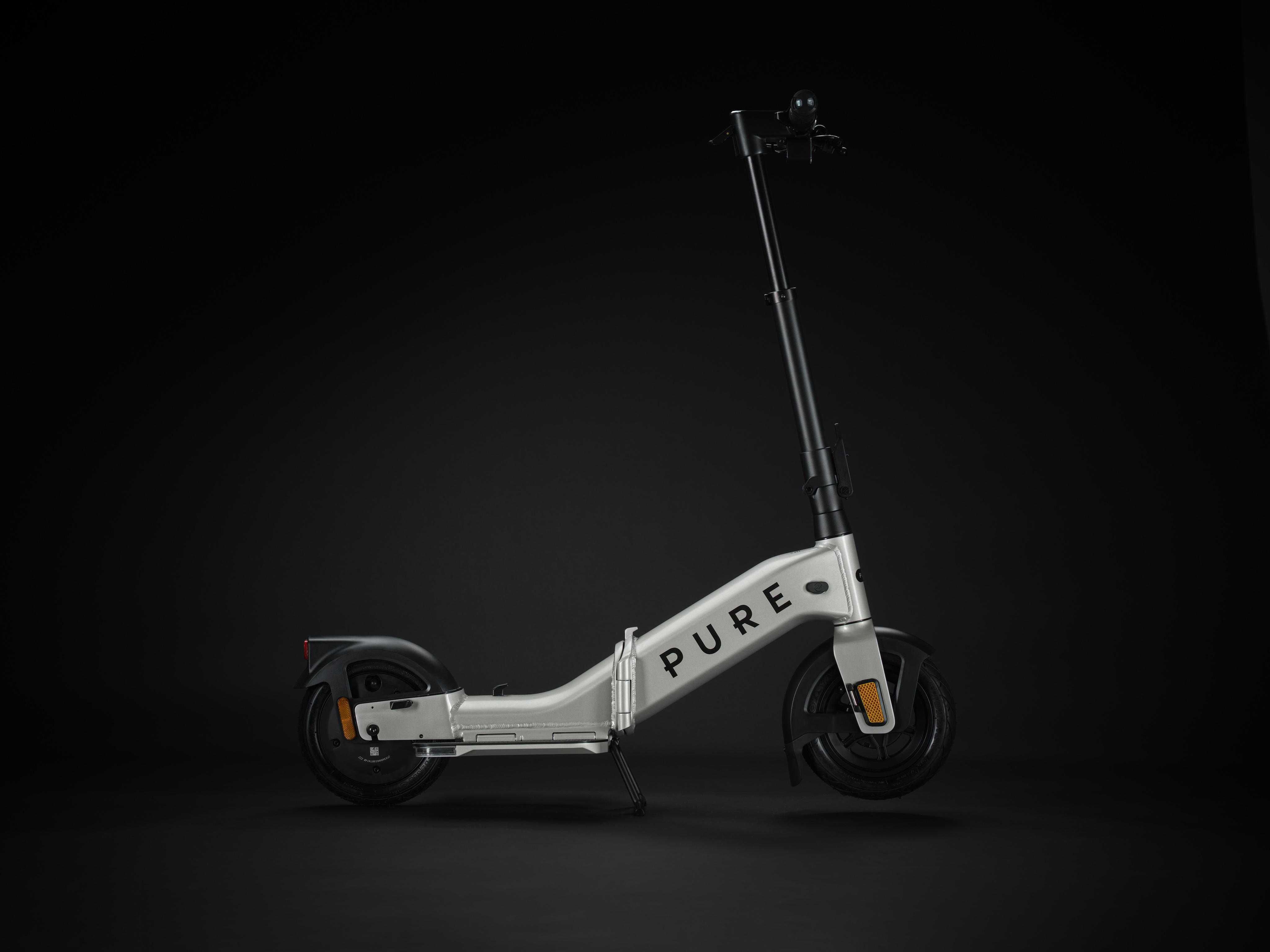 PURE Flex Platinum - B-Ware, Roller, Transport, Fahrzeug, E-Scooter