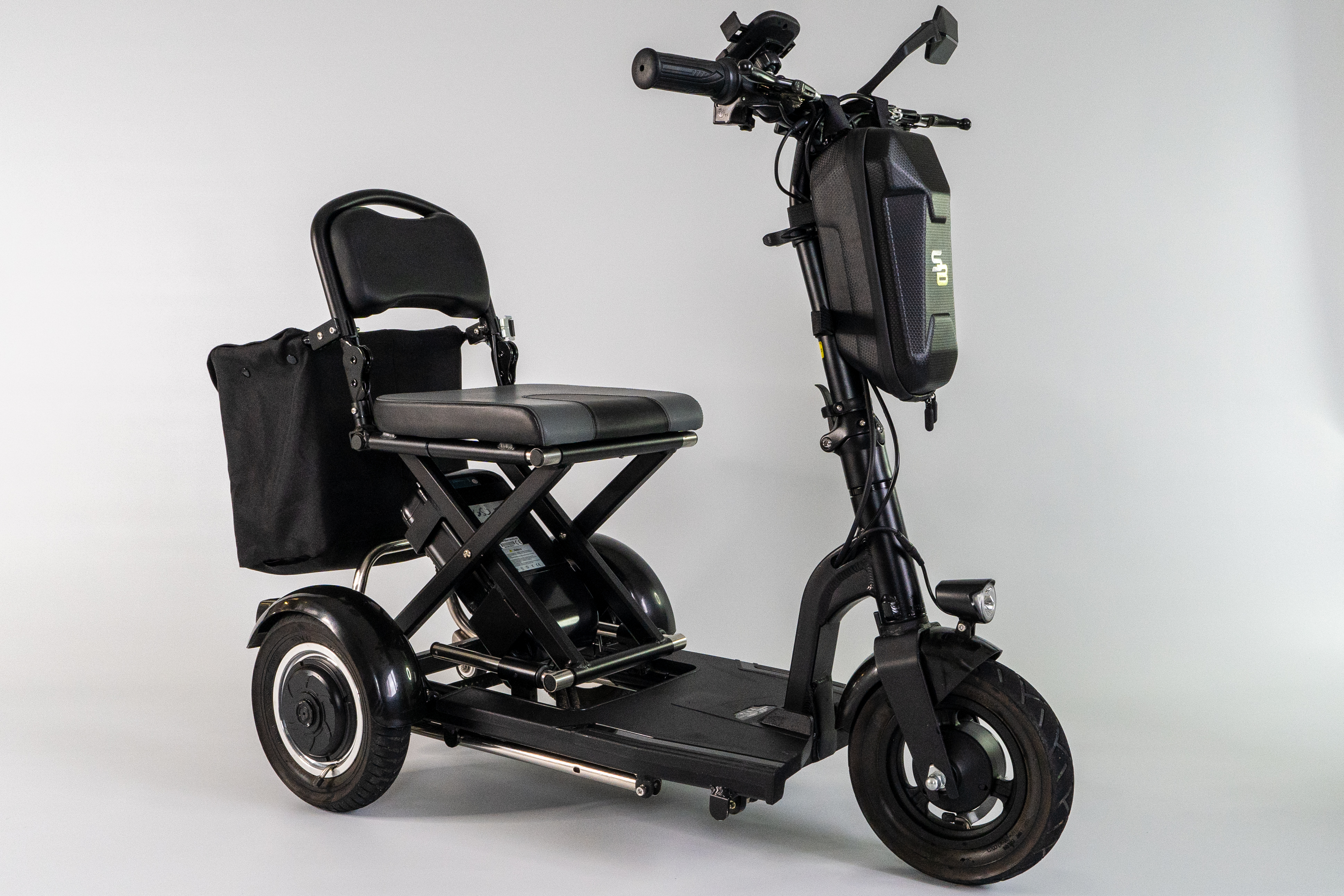 RollVita by STREETBOOSTER – Deine elektrische Mobilitätshilfe für mehr Freiheit