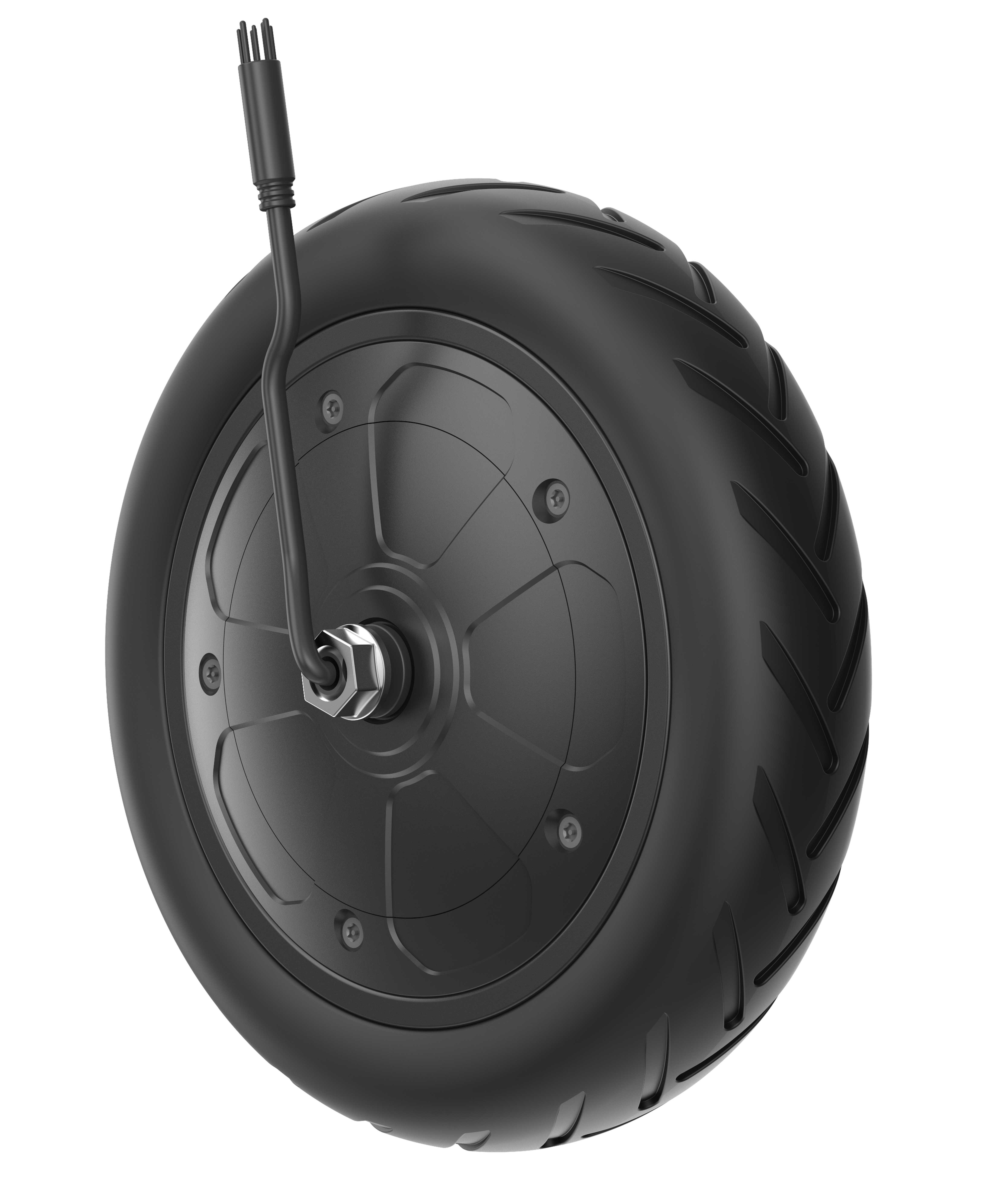 Vorderrad mit Motor 350 Watt (One)