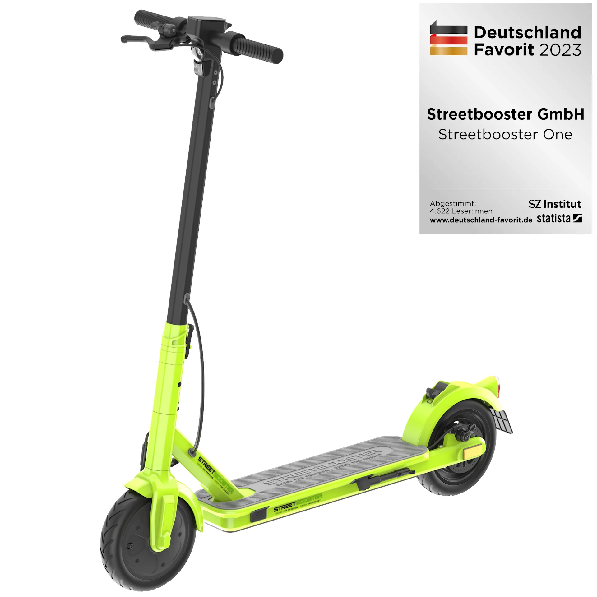 E-Scooter klappbar